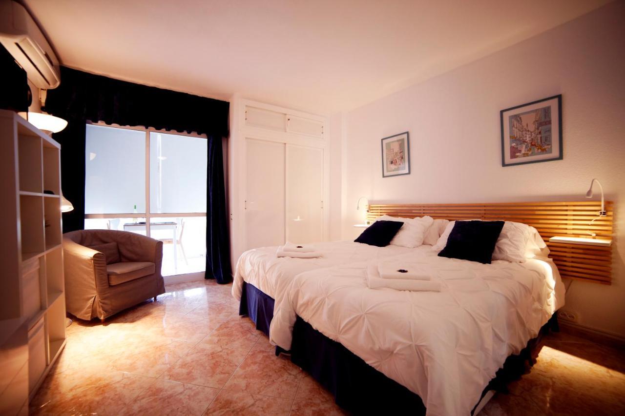 Apartamentos Dc Benalmádena Buitenkant foto