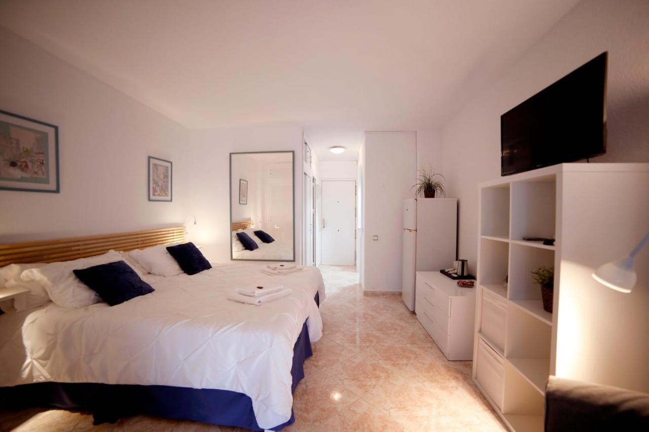 Apartamentos Dc Benalmádena Buitenkant foto