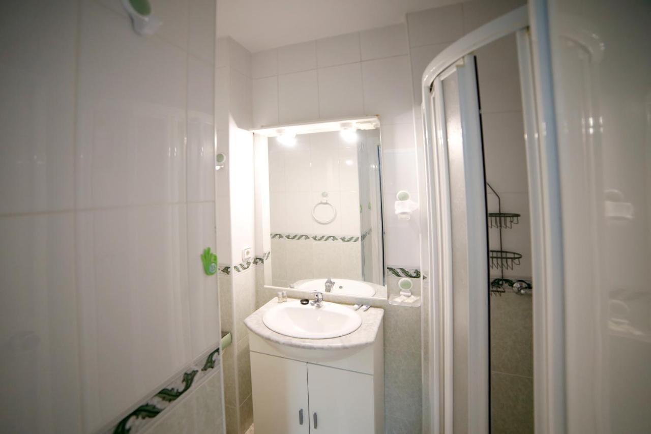 Apartamentos Dc Benalmádena Buitenkant foto