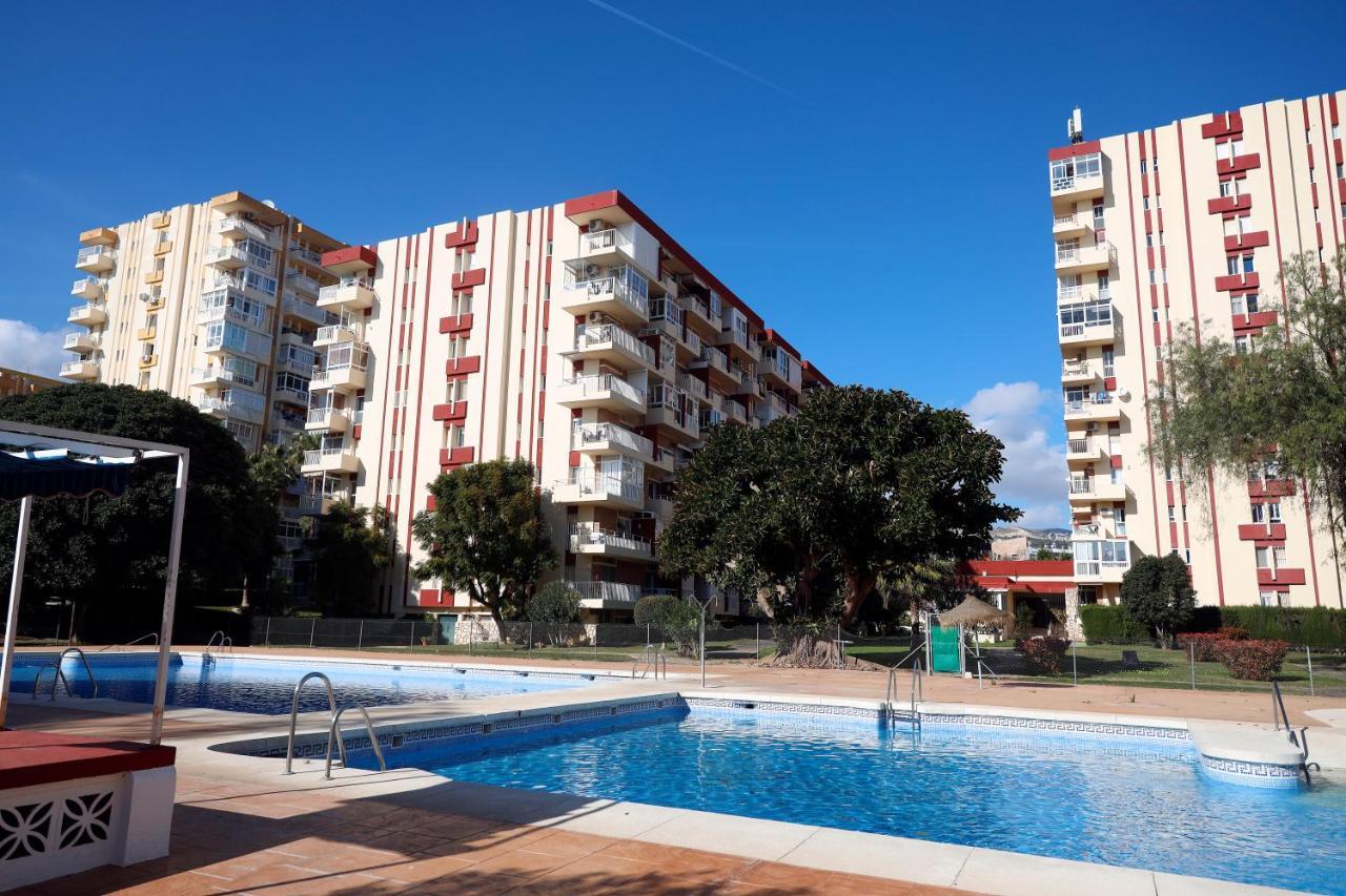 Apartamentos Dc Benalmádena Buitenkant foto
