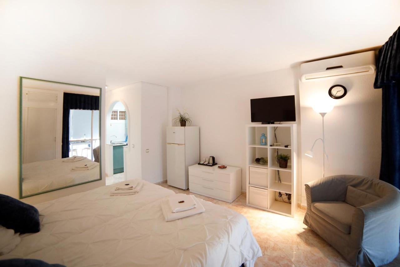 Apartamentos Dc Benalmádena Buitenkant foto
