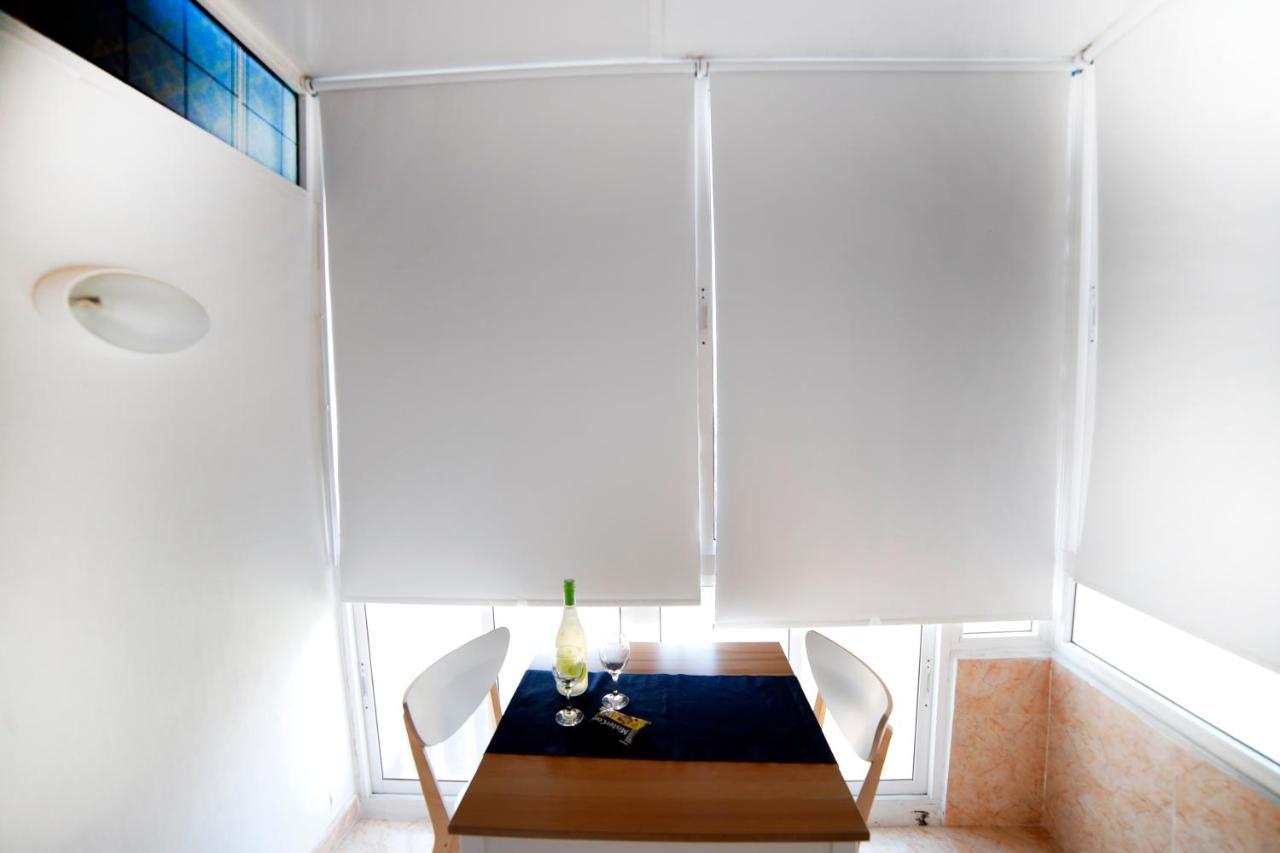 Apartamentos Dc Benalmádena Buitenkant foto