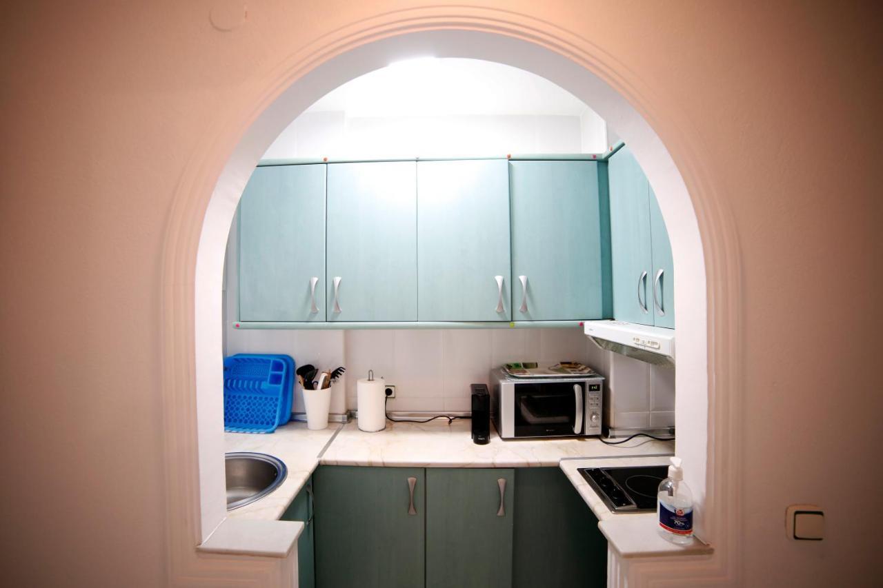Apartamentos Dc Benalmádena Buitenkant foto