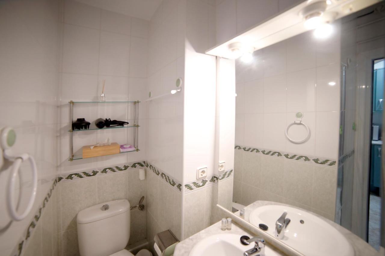 Apartamentos Dc Benalmádena Buitenkant foto