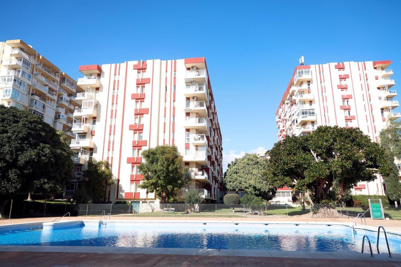 Apartamentos Dc Benalmádena Buitenkant foto