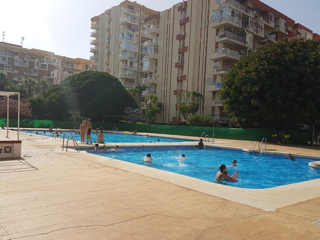 Apartamentos Dc Benalmádena Buitenkant foto