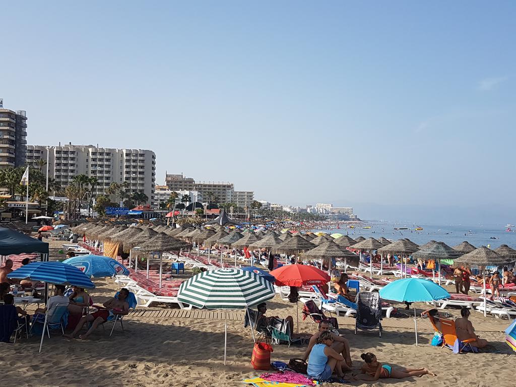 Apartamentos Dc Benalmádena Buitenkant foto