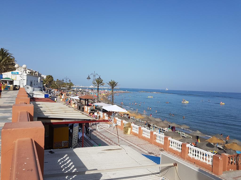 Apartamentos Dc Benalmádena Buitenkant foto