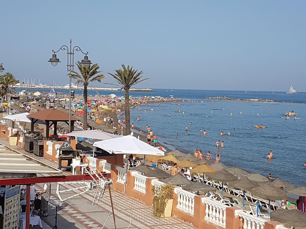 Apartamentos Dc Benalmádena Buitenkant foto