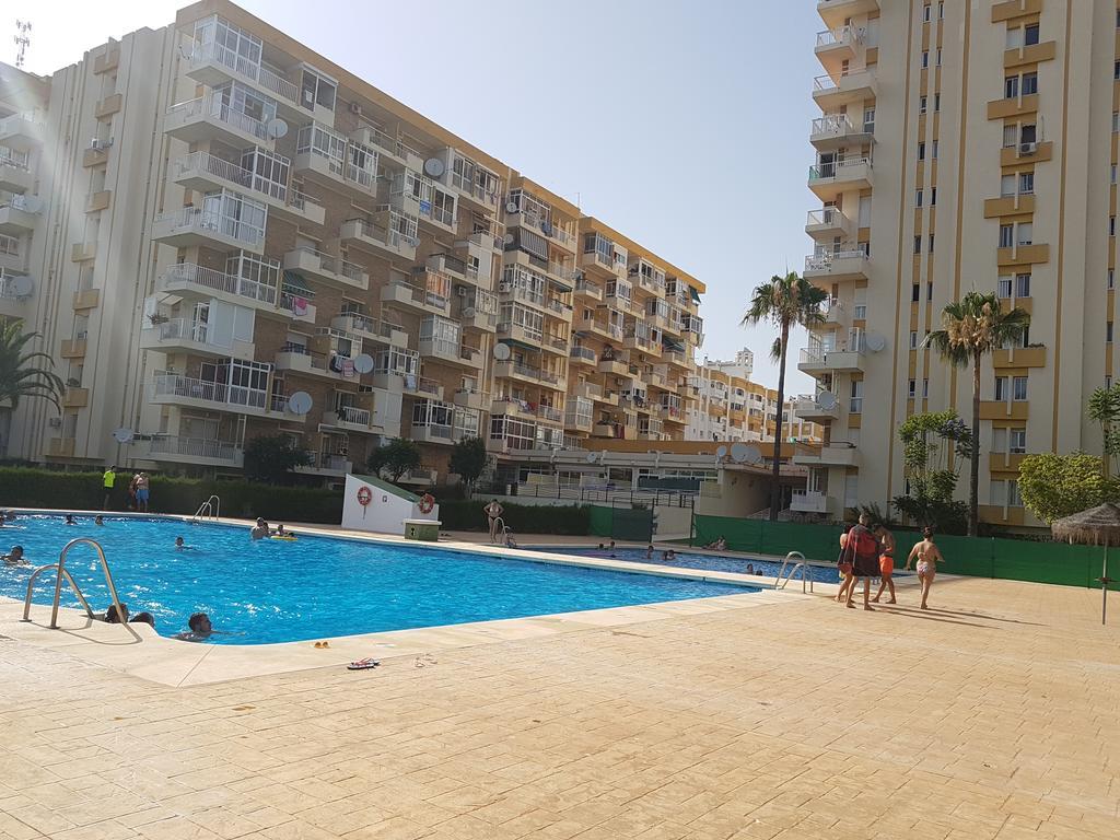 Apartamentos Dc Benalmádena Buitenkant foto