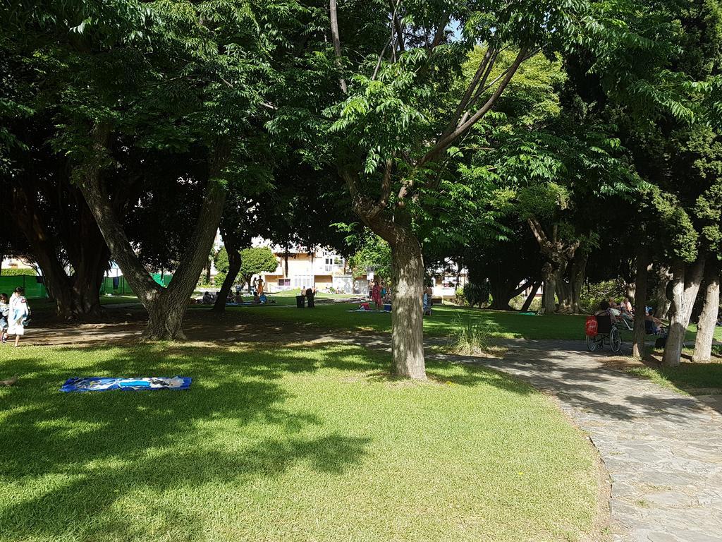 Apartamentos Dc Benalmádena Buitenkant foto