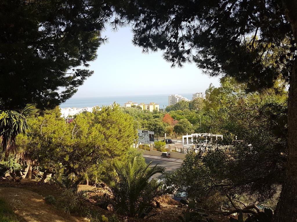 Apartamentos Dc Benalmádena Buitenkant foto