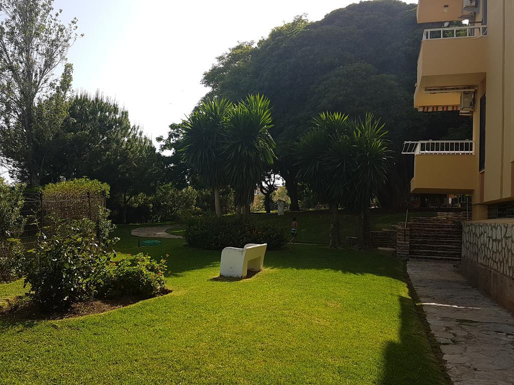 Apartamentos Dc Benalmádena Buitenkant foto