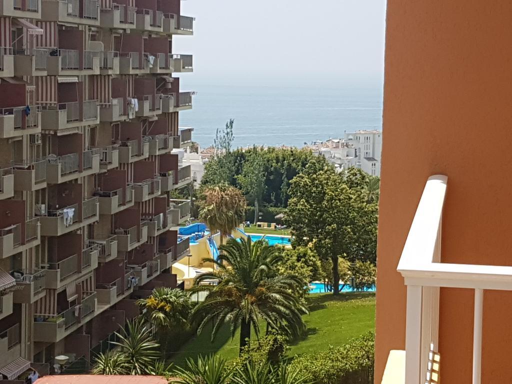 Apartamentos Dc Benalmádena Buitenkant foto