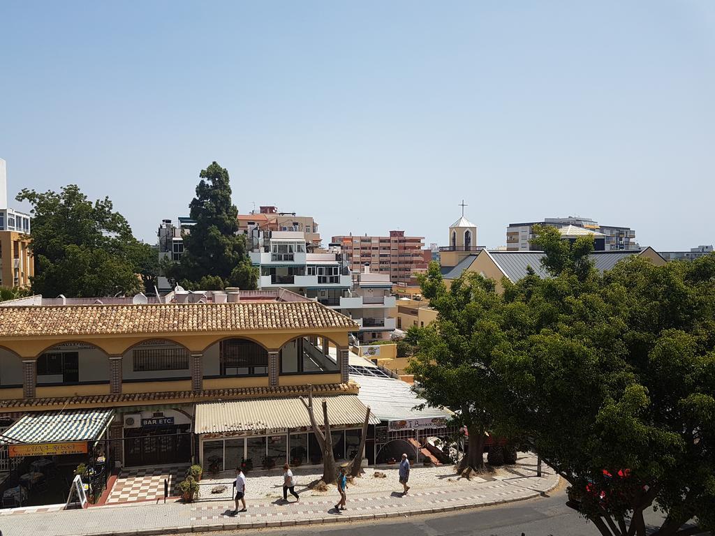 Apartamentos Dc Benalmádena Buitenkant foto