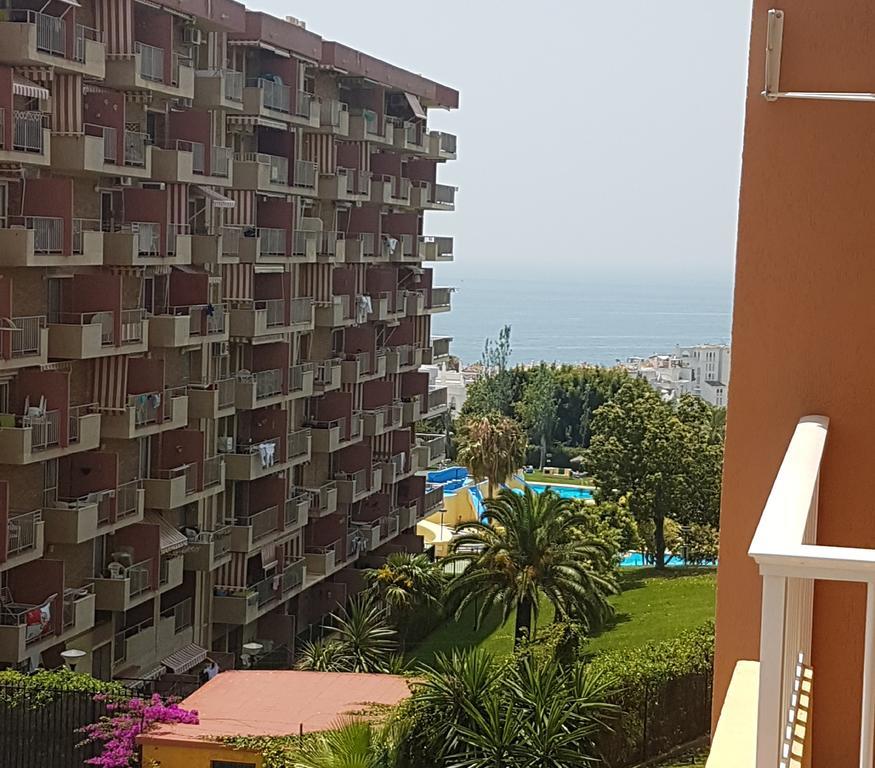Apartamentos Dc Benalmádena Buitenkant foto