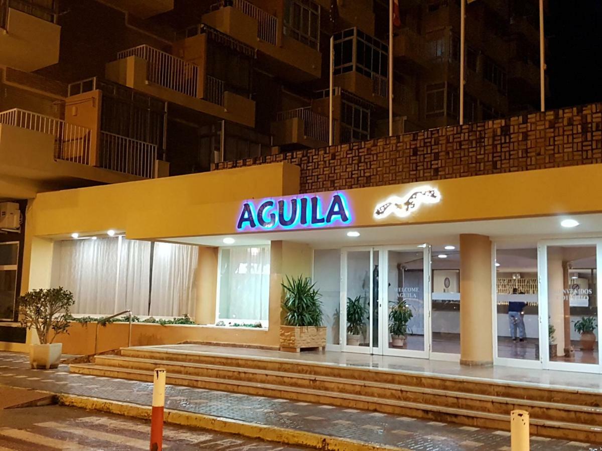 Apartamentos Dc Benalmádena Buitenkant foto